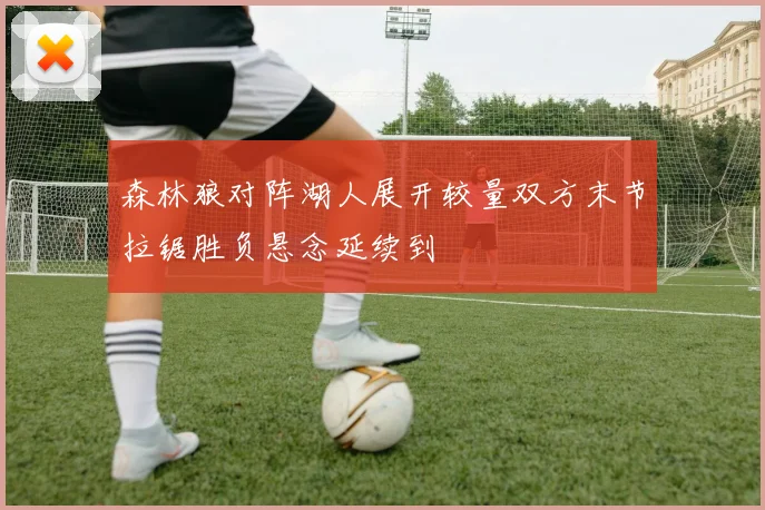 森林狼对阵湖人展开较量双方末节拉锯胜负悬念延续到